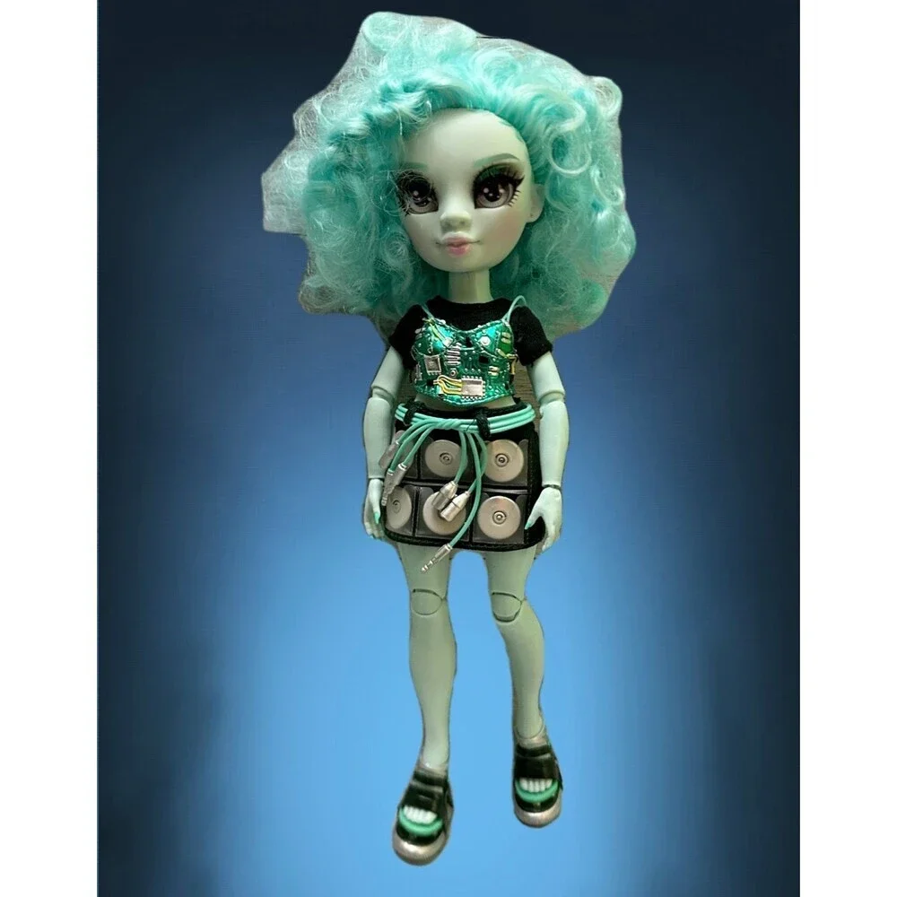 Mattel rainbow high