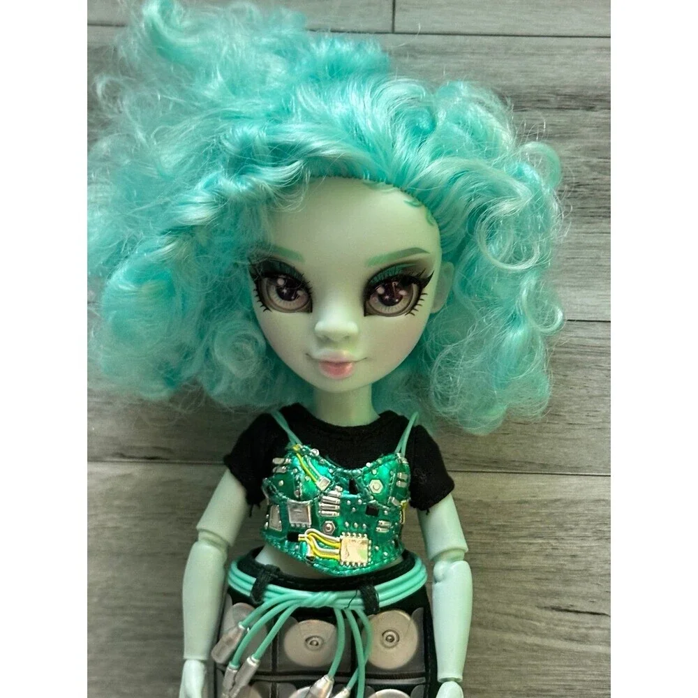 Mattel rainbow high