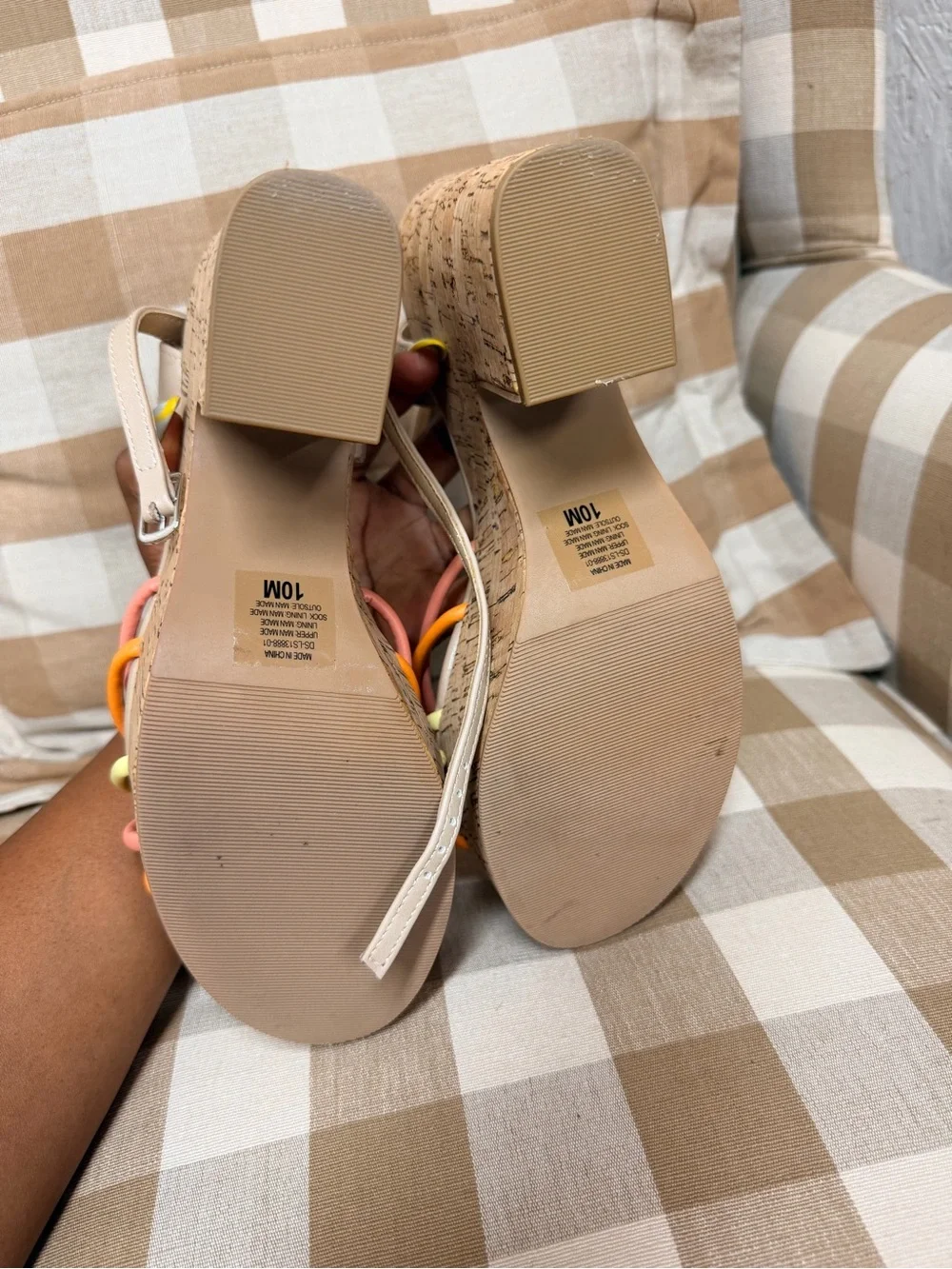 Soda look pictures heel