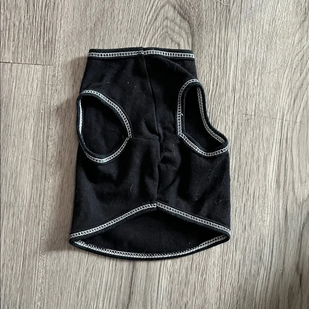 K9 duds black dog