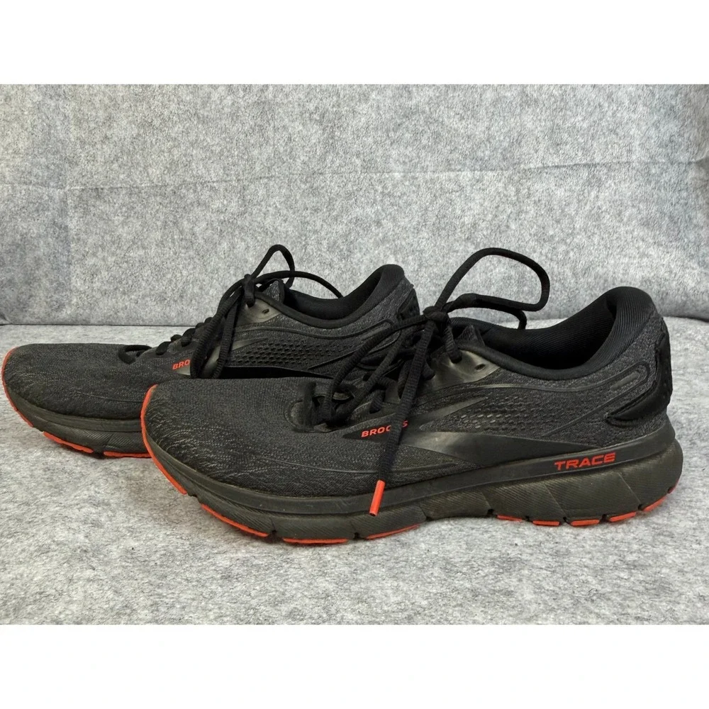 Brooks trace running