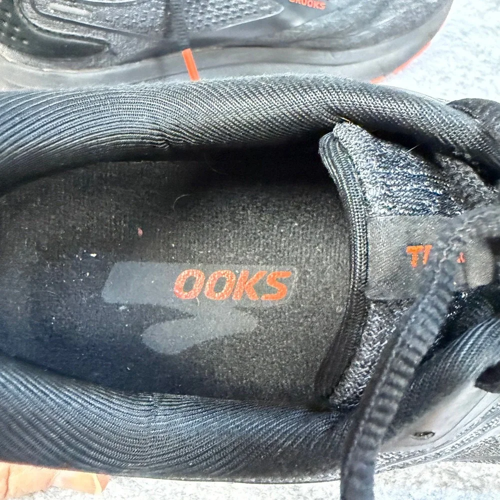 Brooks trace running