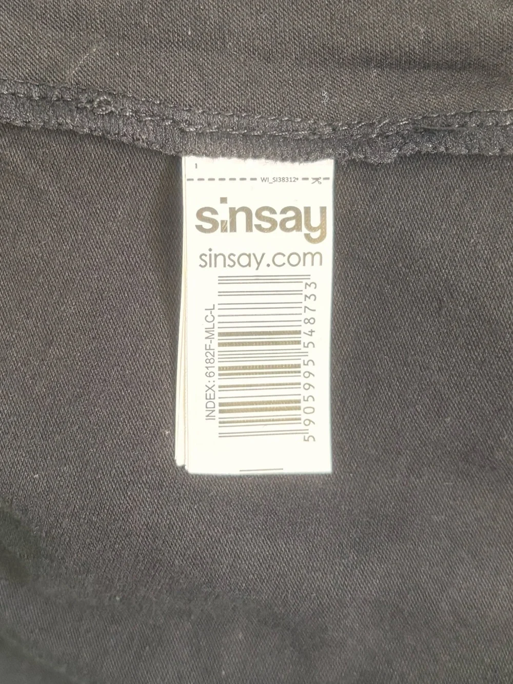 Sinsay brand com