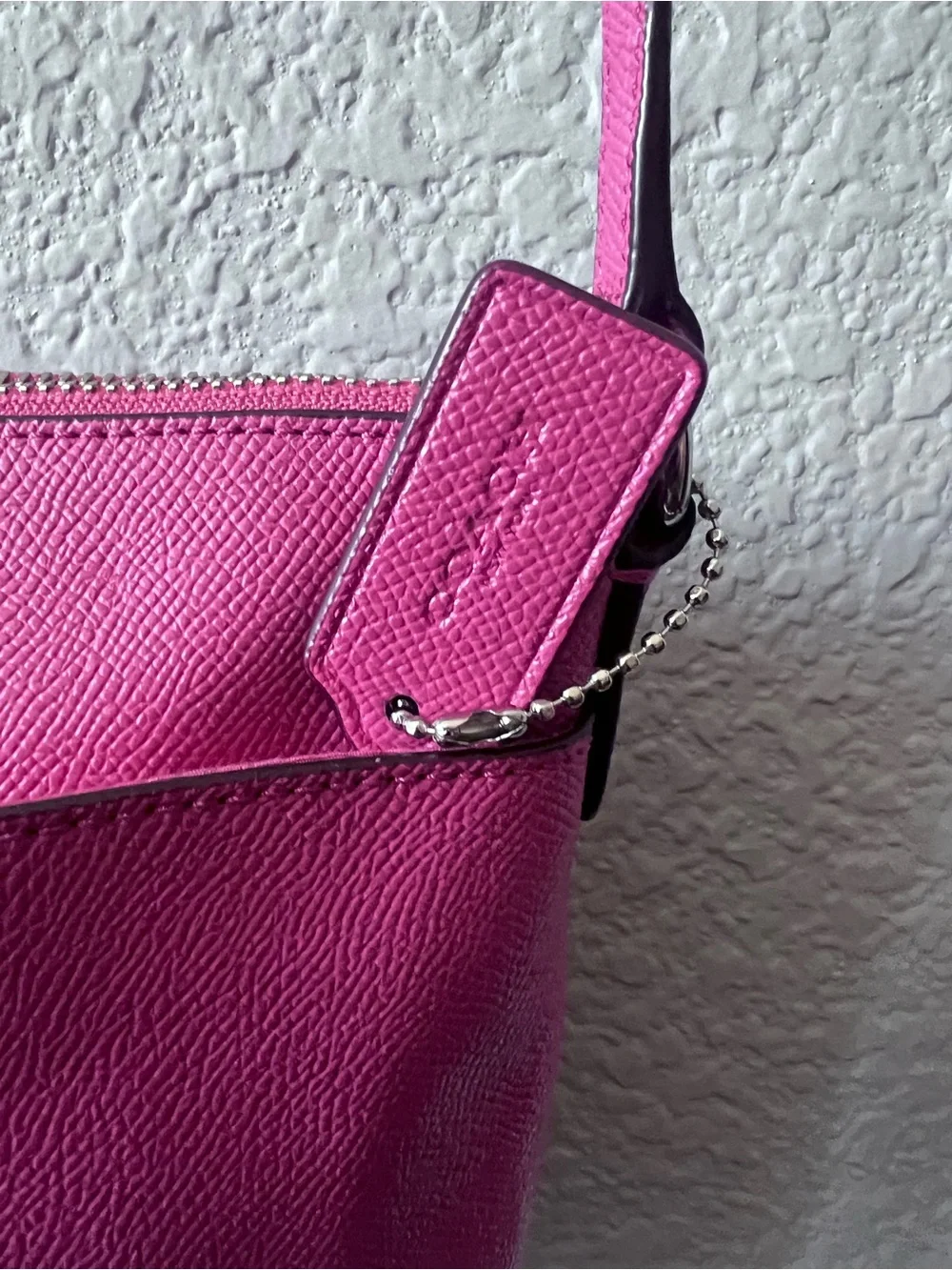 Coach compact crossbody