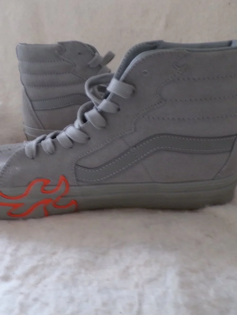 Vans brand new