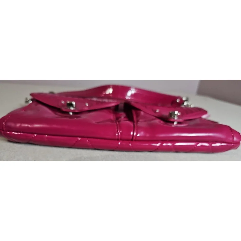 Coach patent leather