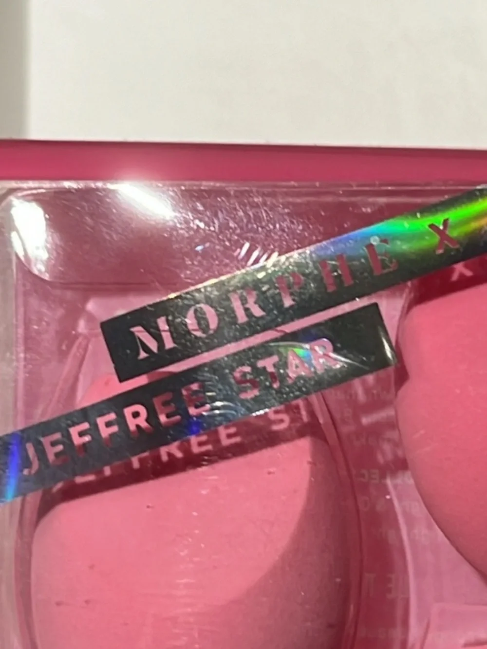 Jeffree Star morphe jeffree