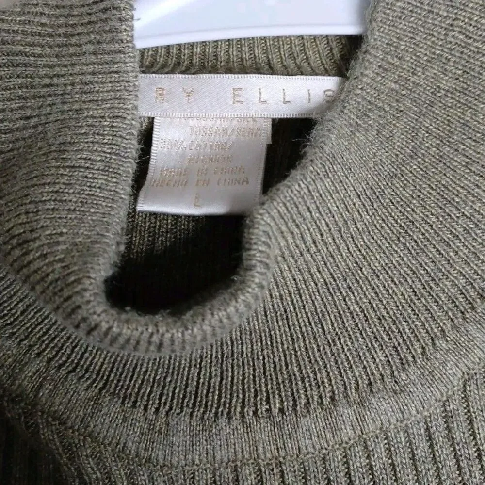 Perry Ellis introducing classic