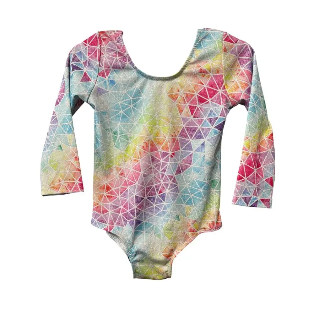 Rainbow One Piece - Unbranded - 2T