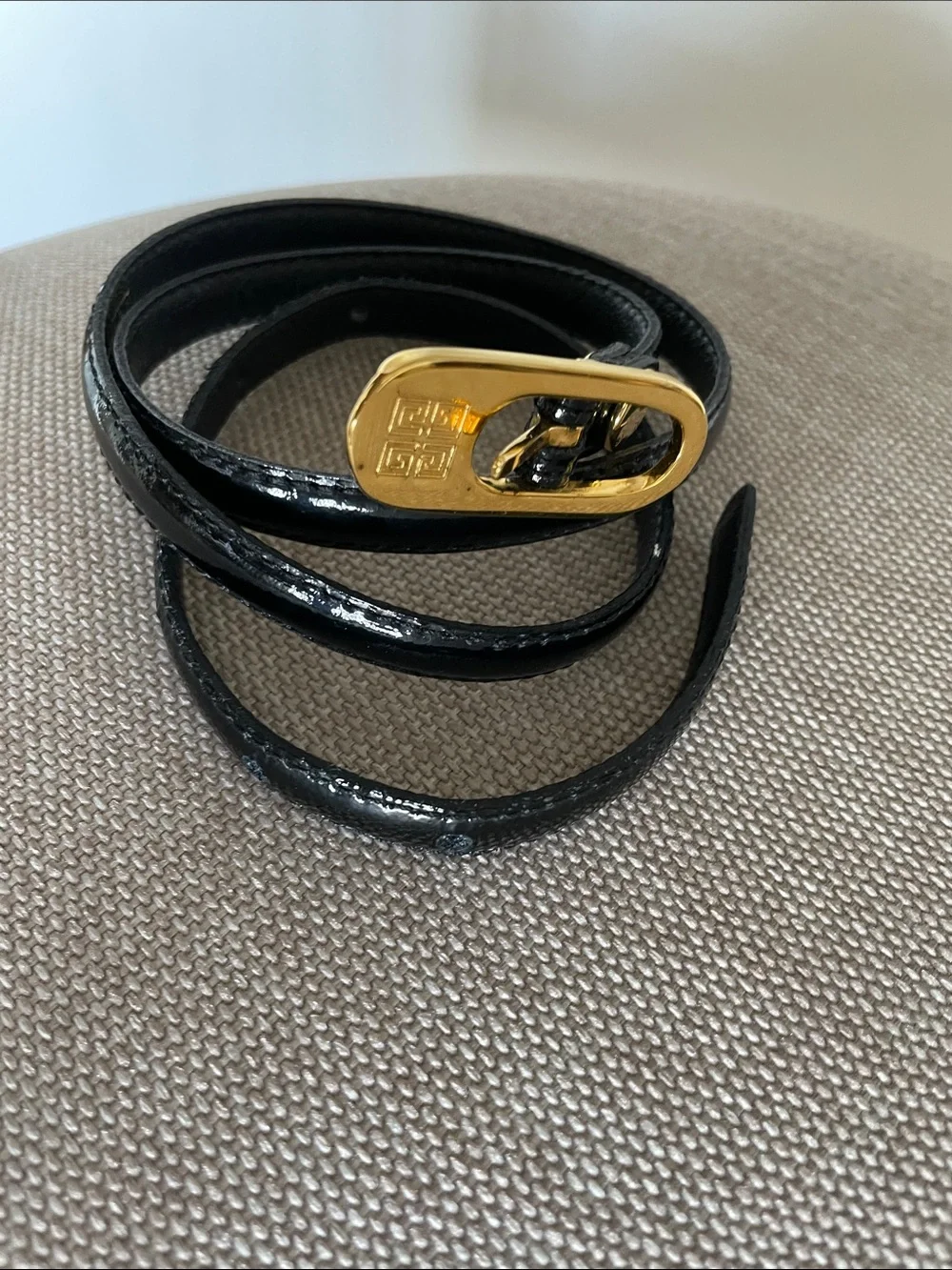 Givenchy slim black