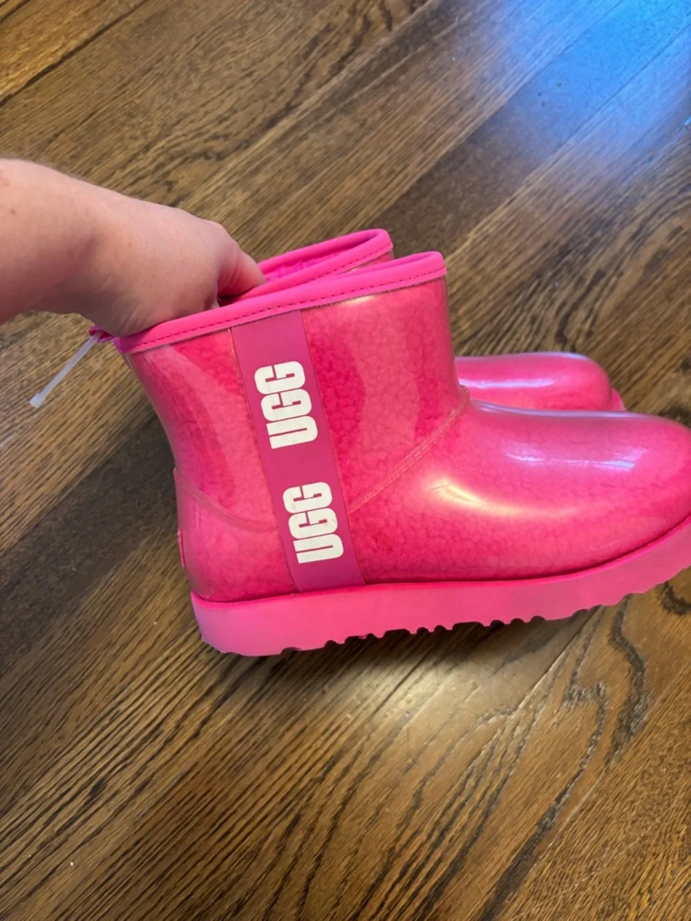 UGG excellent kids