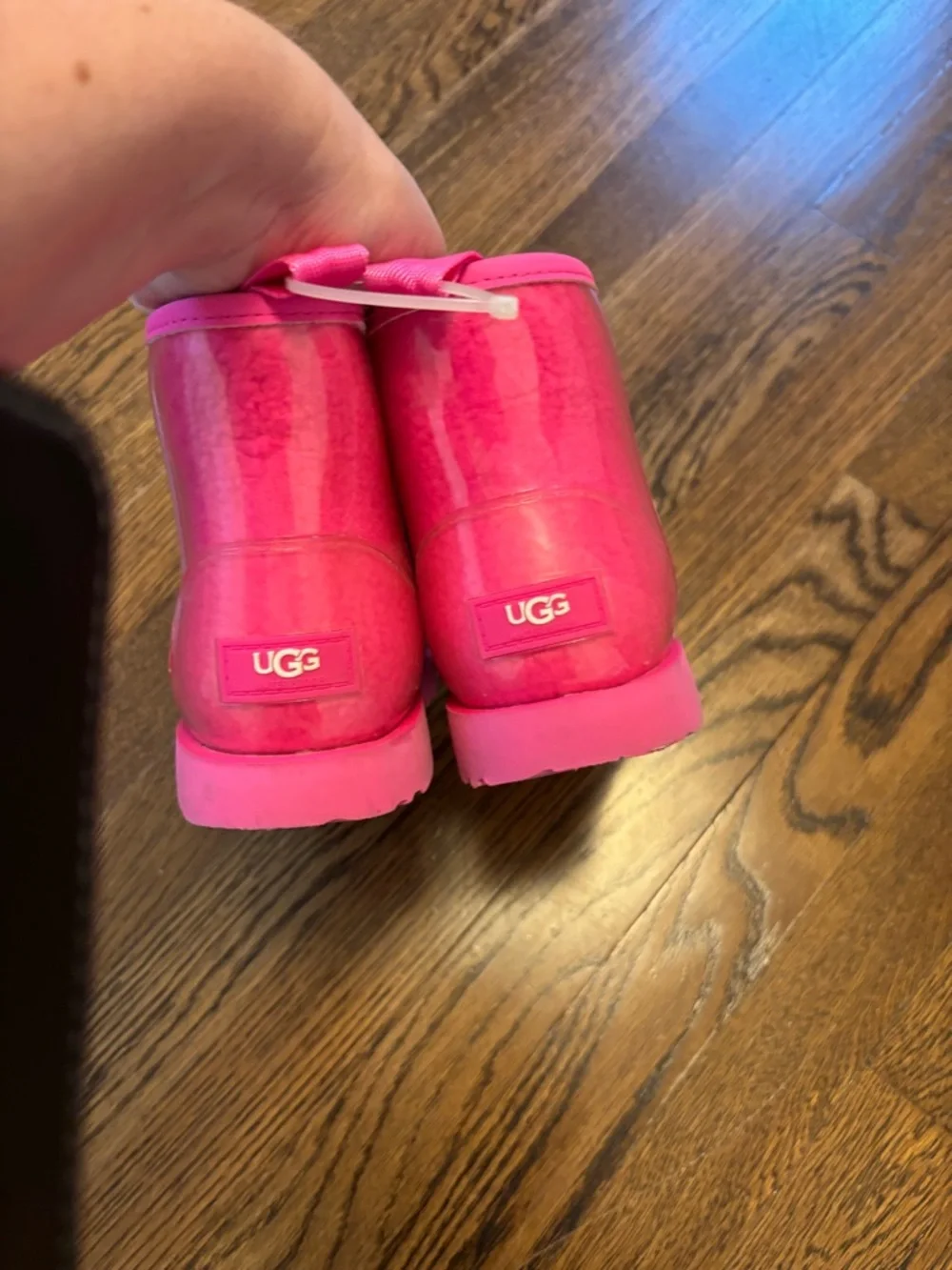 UGG excellent kids