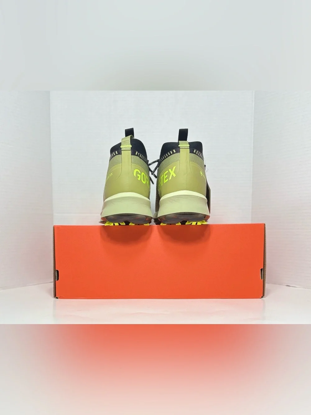Nike Infinity Tour 2 GORE-TEX Camo Green Men's Waterproof Golf Shoes FV4897-300