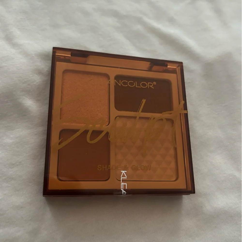 Kleancolor sculpt shade
