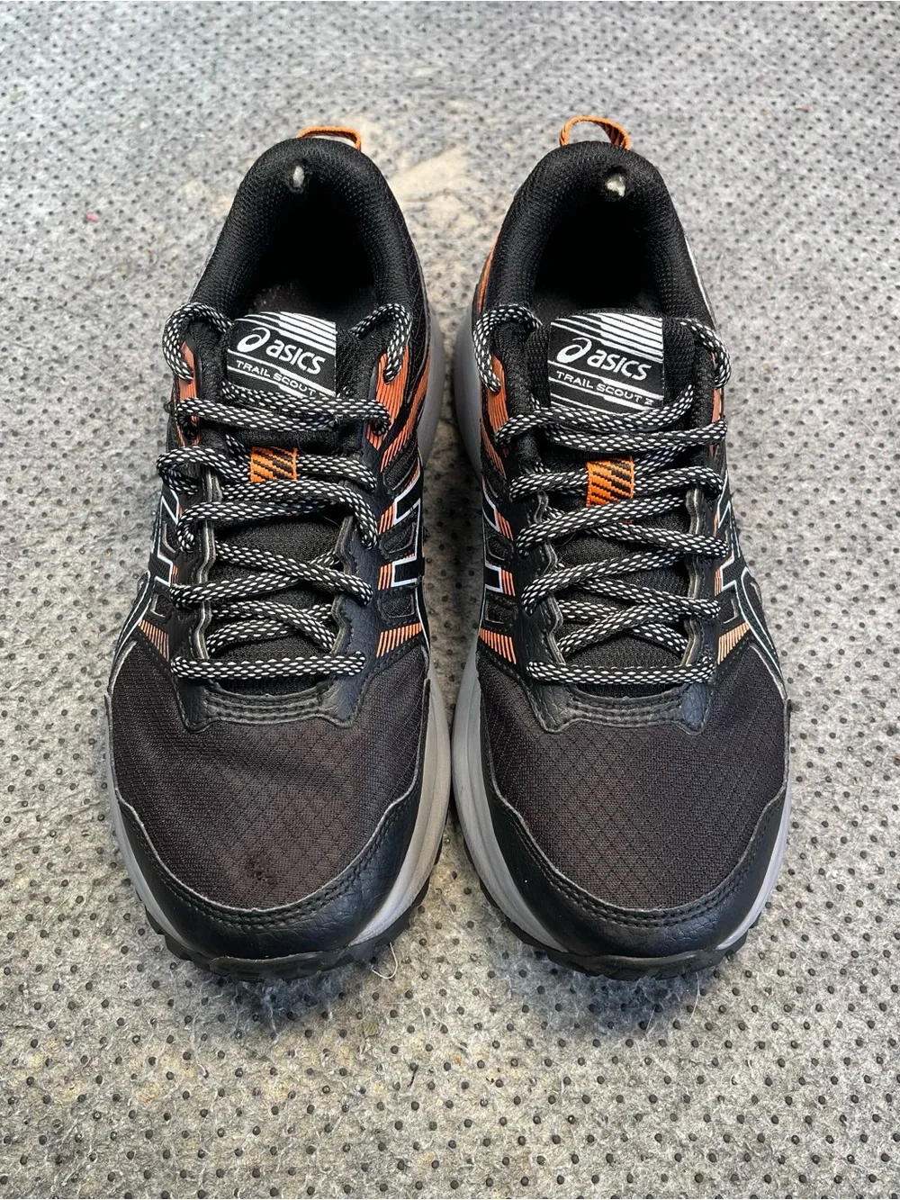 Asics trail scout