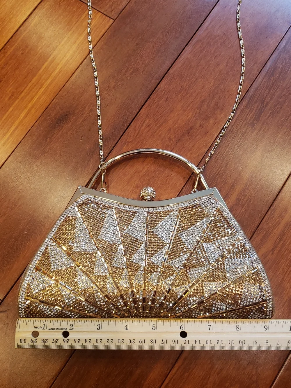 None crossbody or