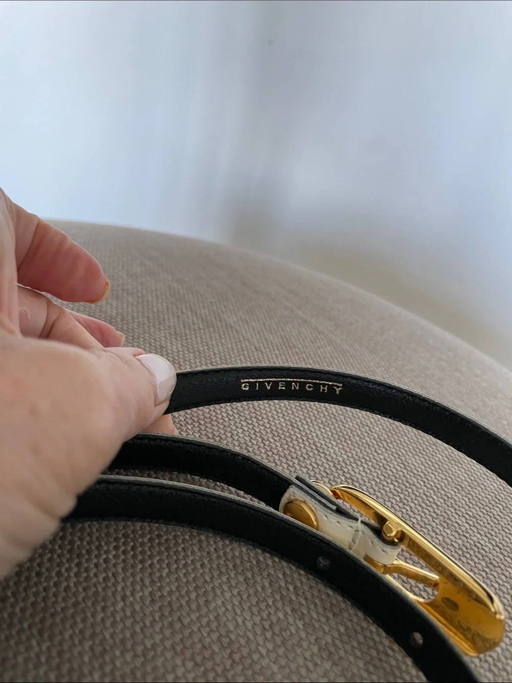Givenchy sleek slim