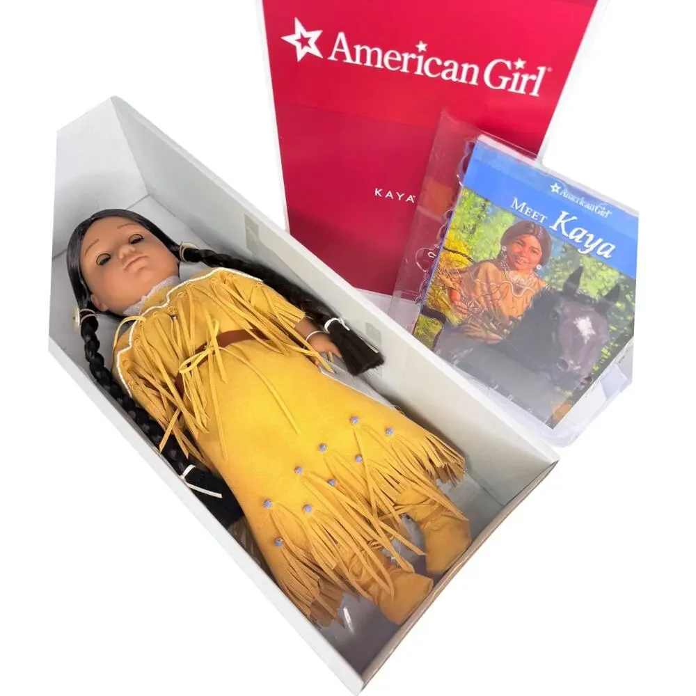 American Girl you are