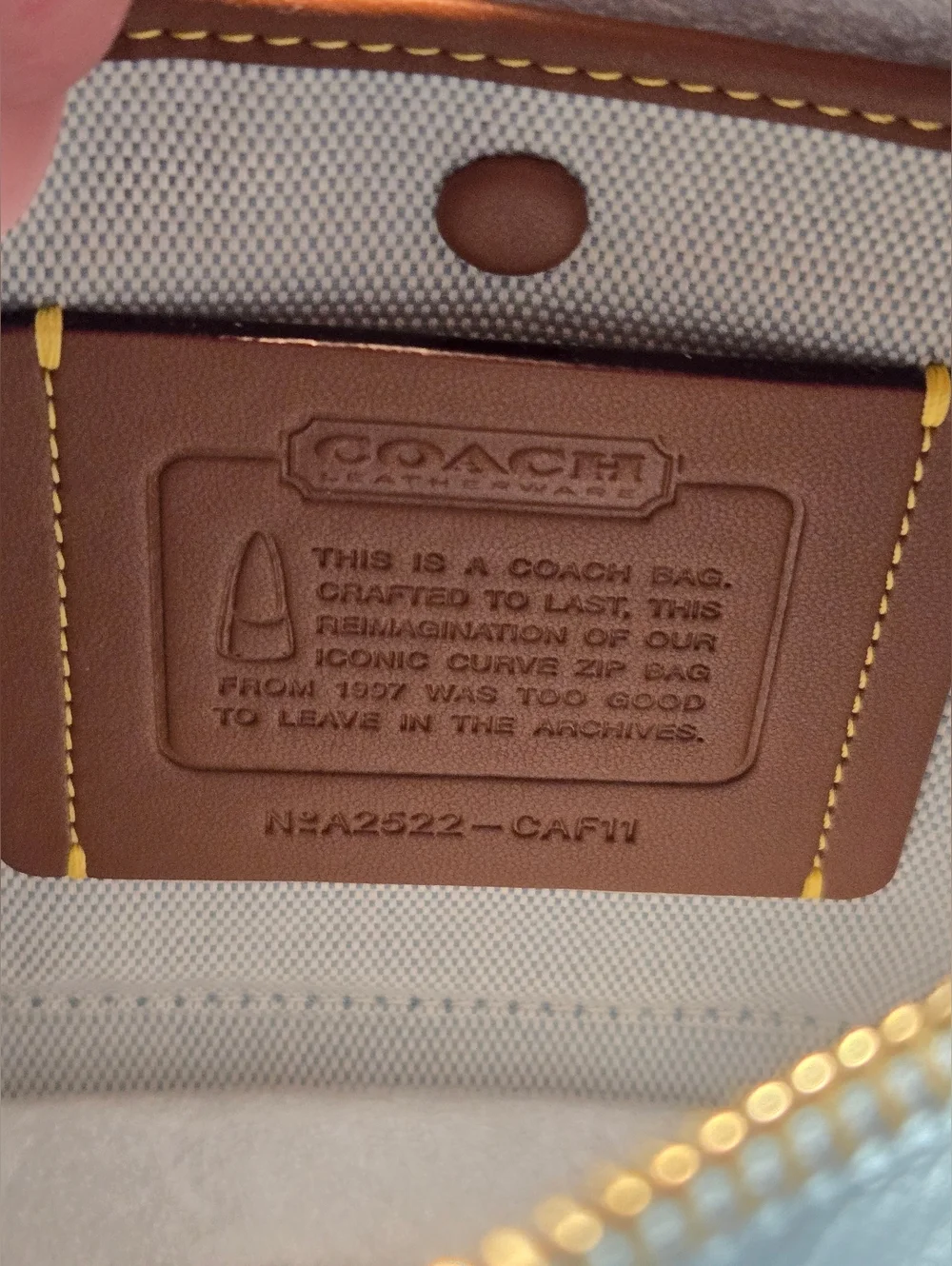 Coach elegant limited