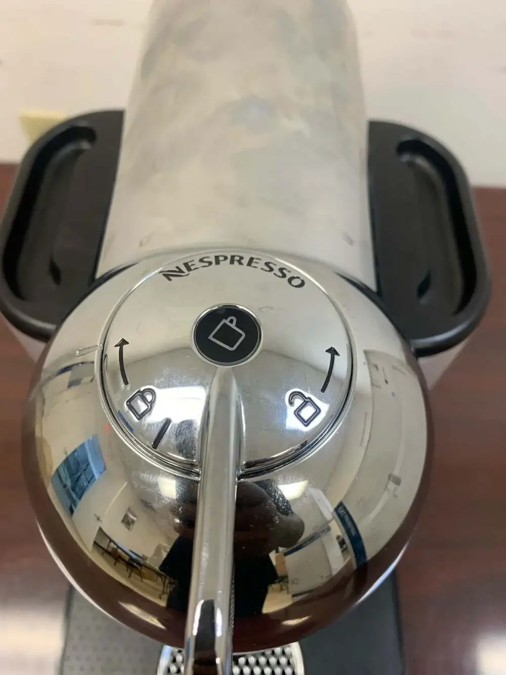 Breville nespresso vertuo