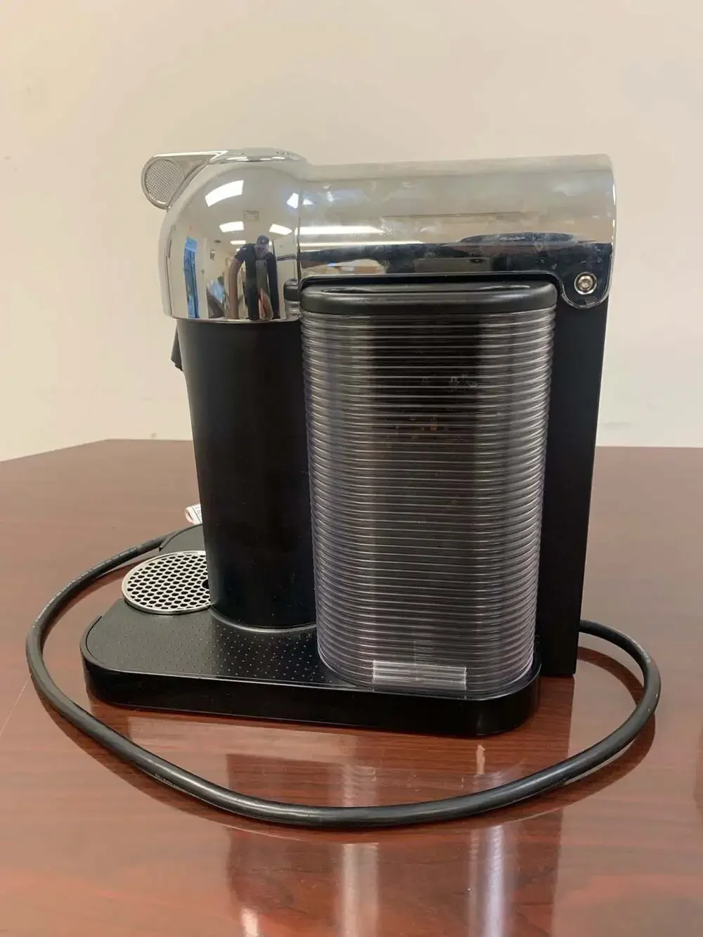Breville nespresso vertuo
