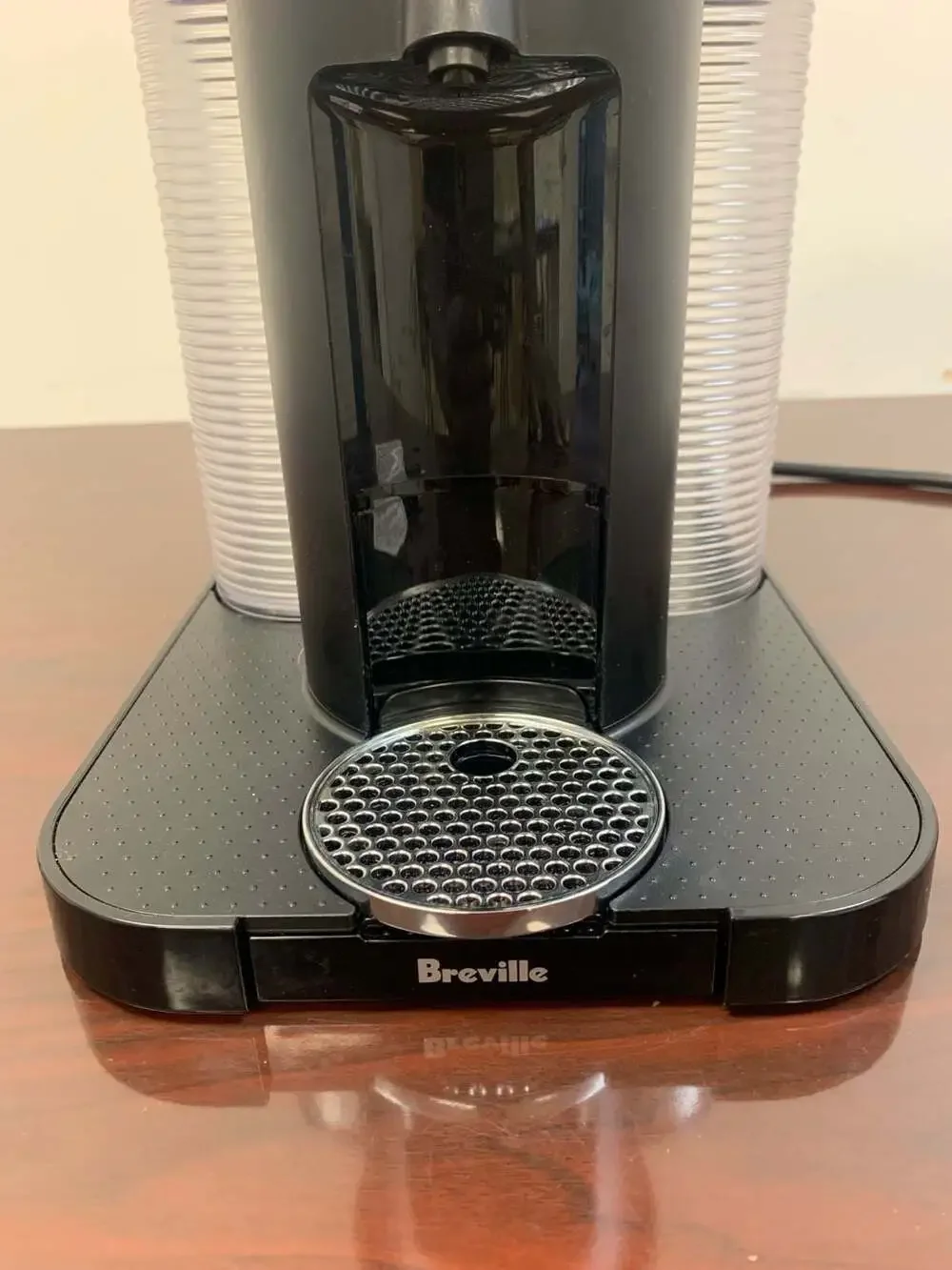 Breville nespresso vertuo