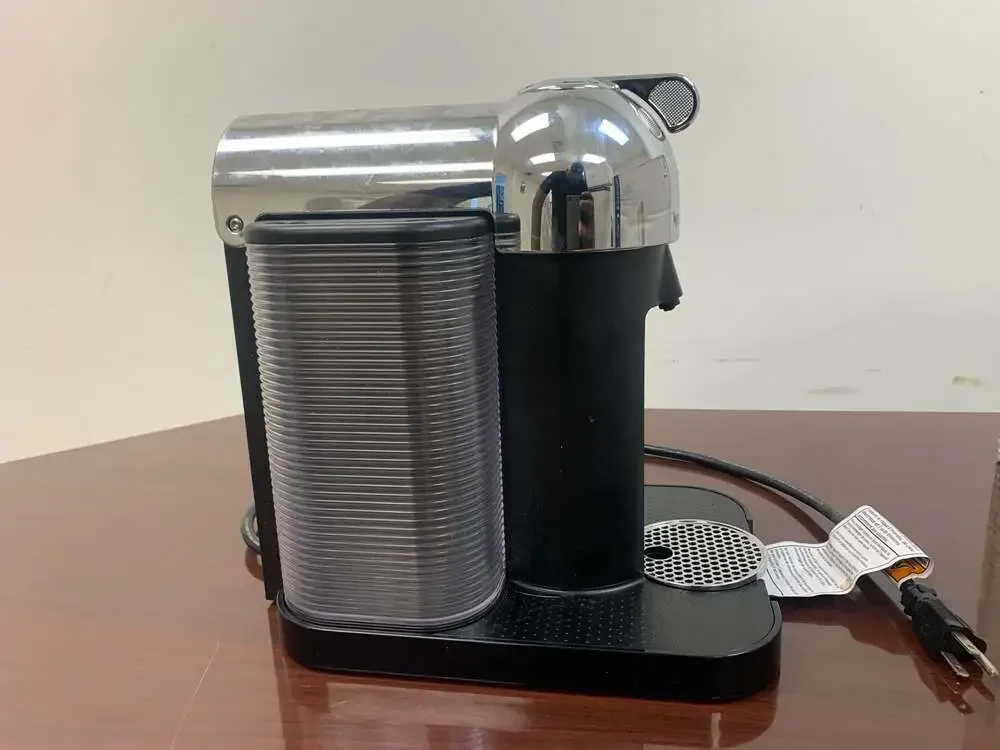 Breville nespresso vertuo