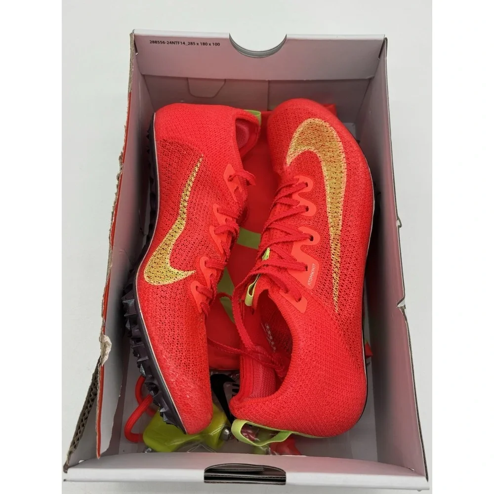 Nike thank you