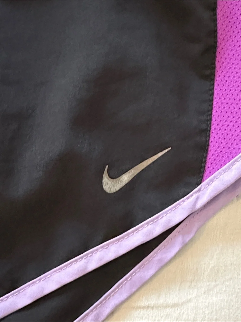 Nike breathable athletic