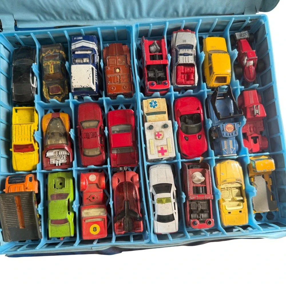 MATCHBOX vintage 1980