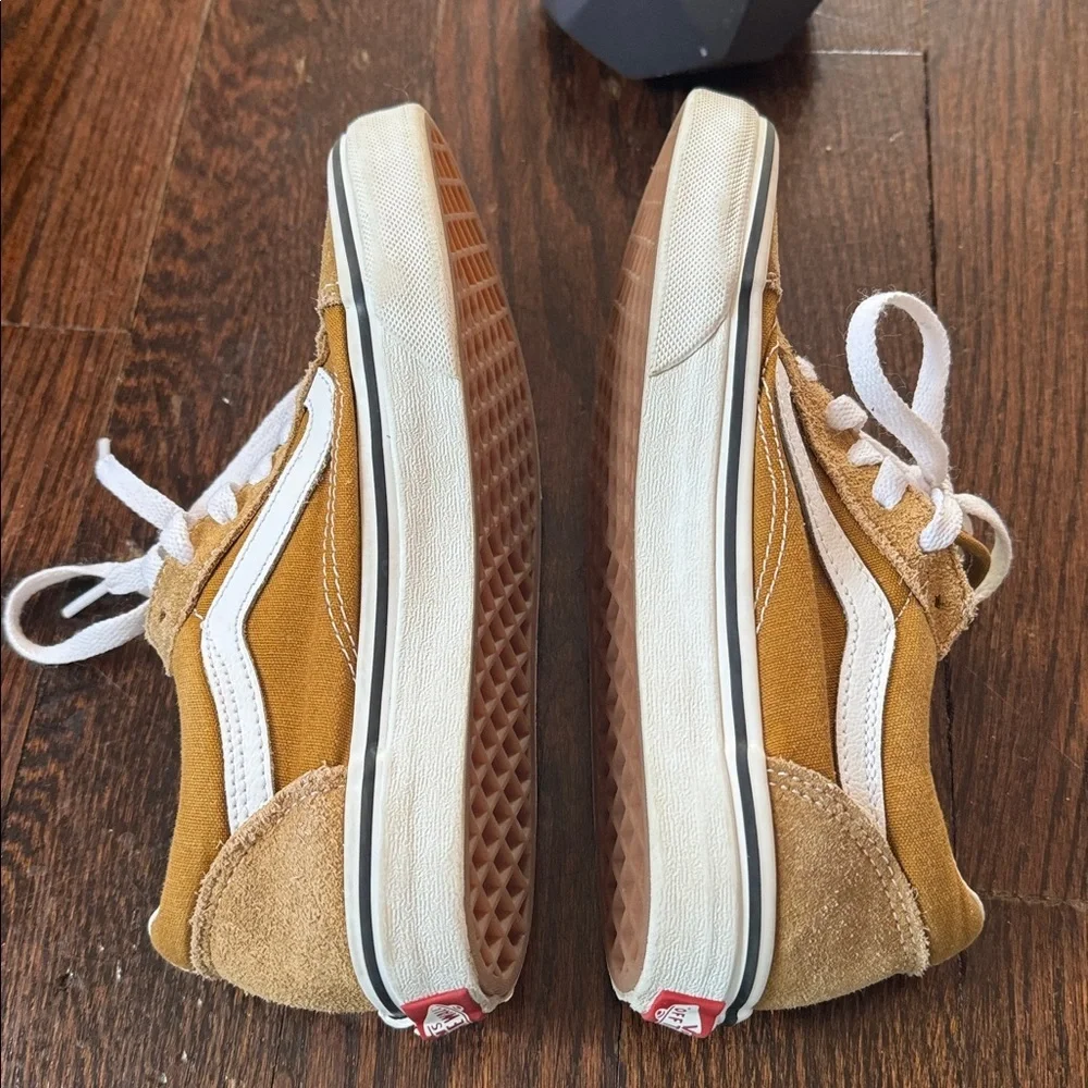 Vans comfortable sneakers