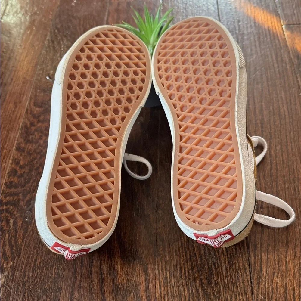 Vans comfortable sneakers