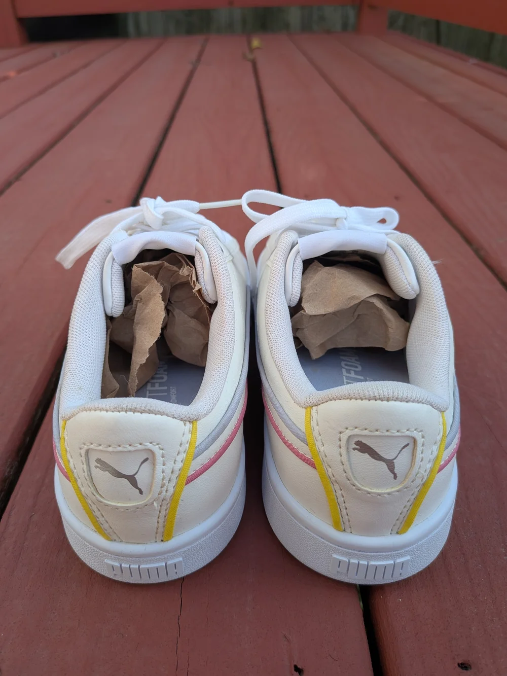 Puma elevate your