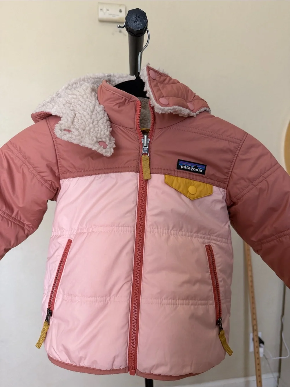 Patagonia overall great