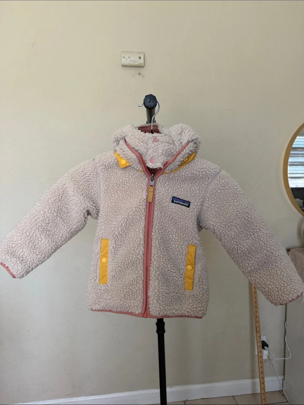 Patagonia overall great