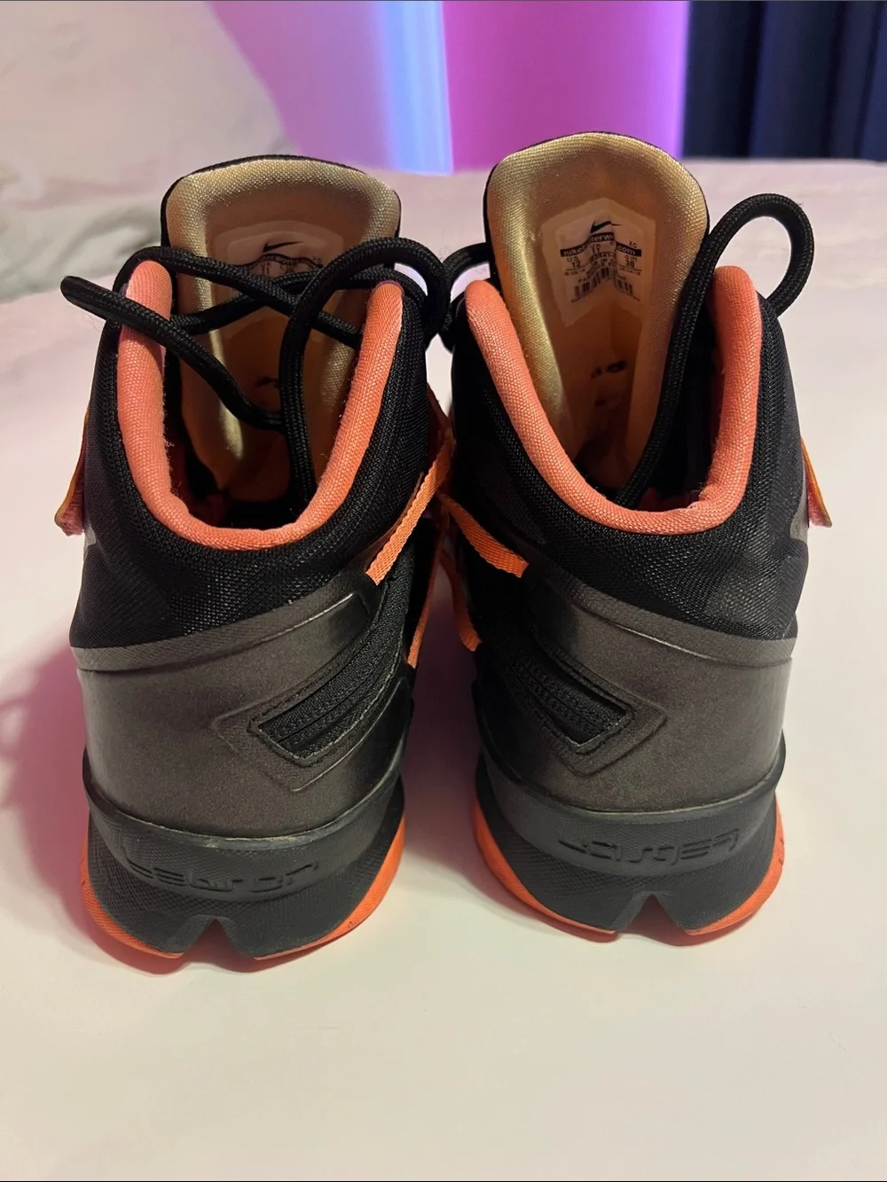 Nike men size