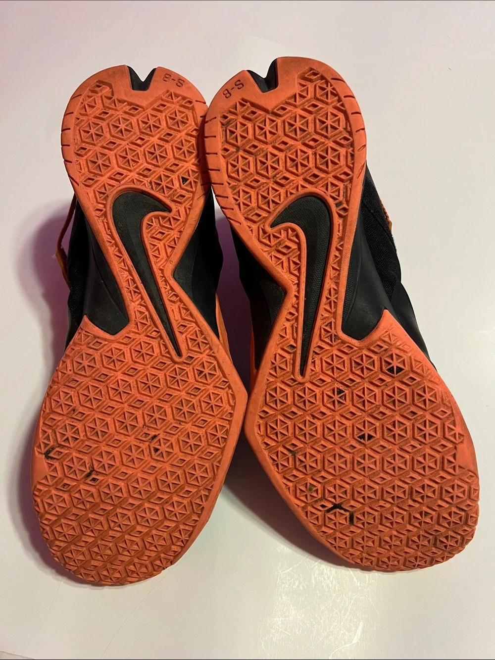 Nike men size