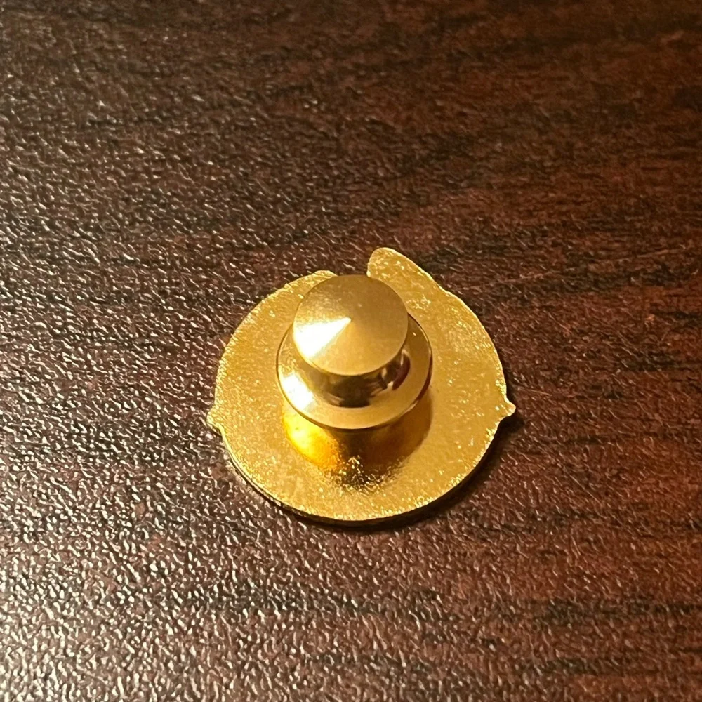 McDonalds pin good