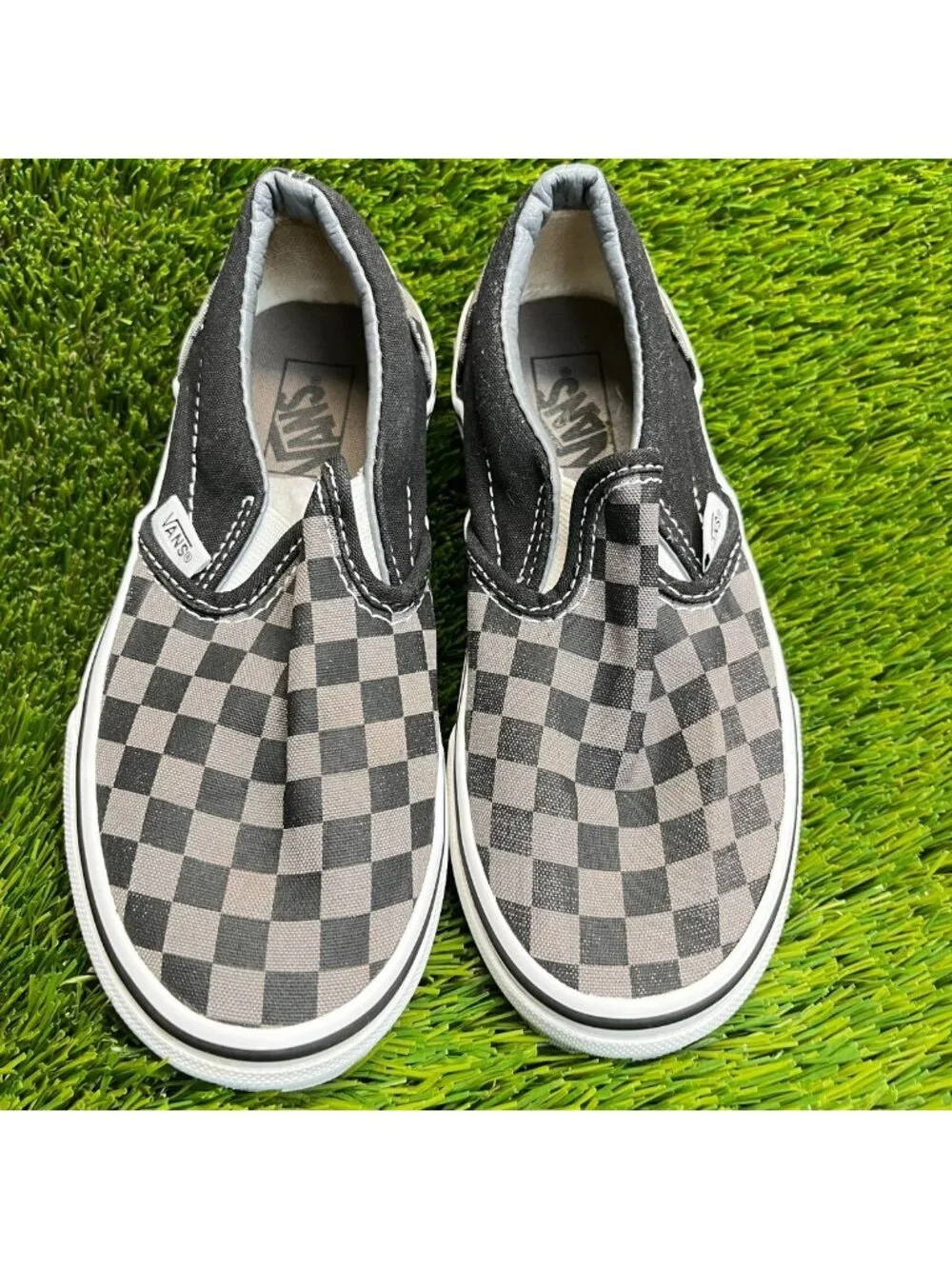 Vans please review