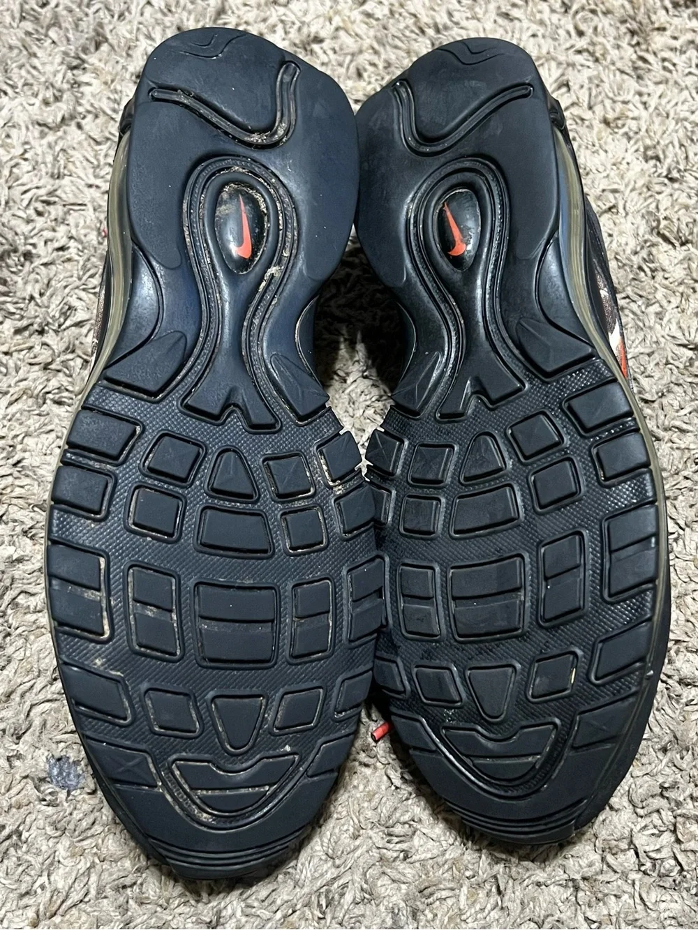 Nike real tree