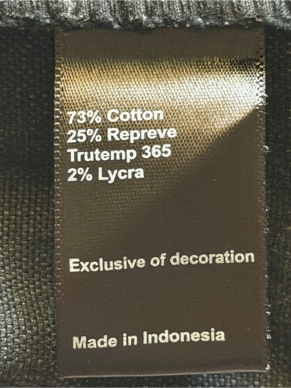 PROOF Rover Pants Mens 34x32 Black Straight Stretch Canvas