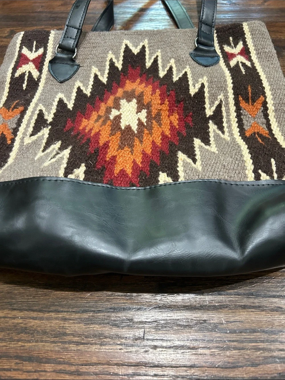 El Paso Saddle Blanket co. this lovely