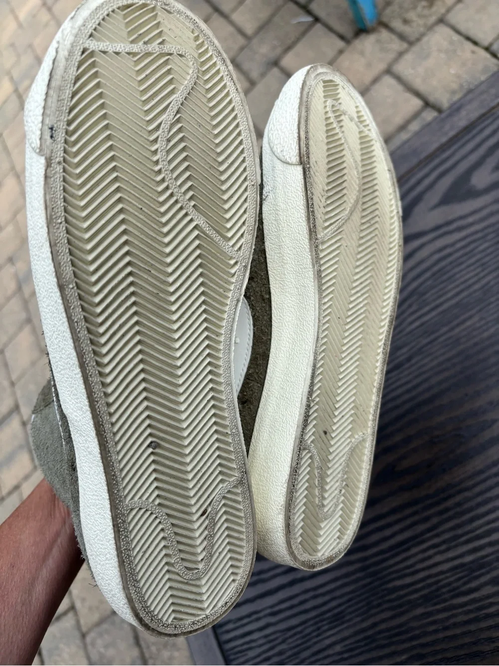 Nike high top