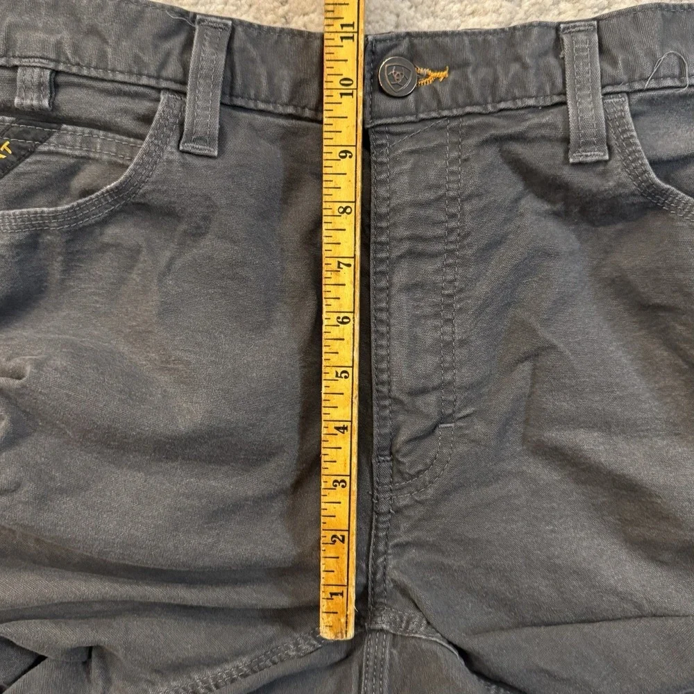Ariat rebar jeans