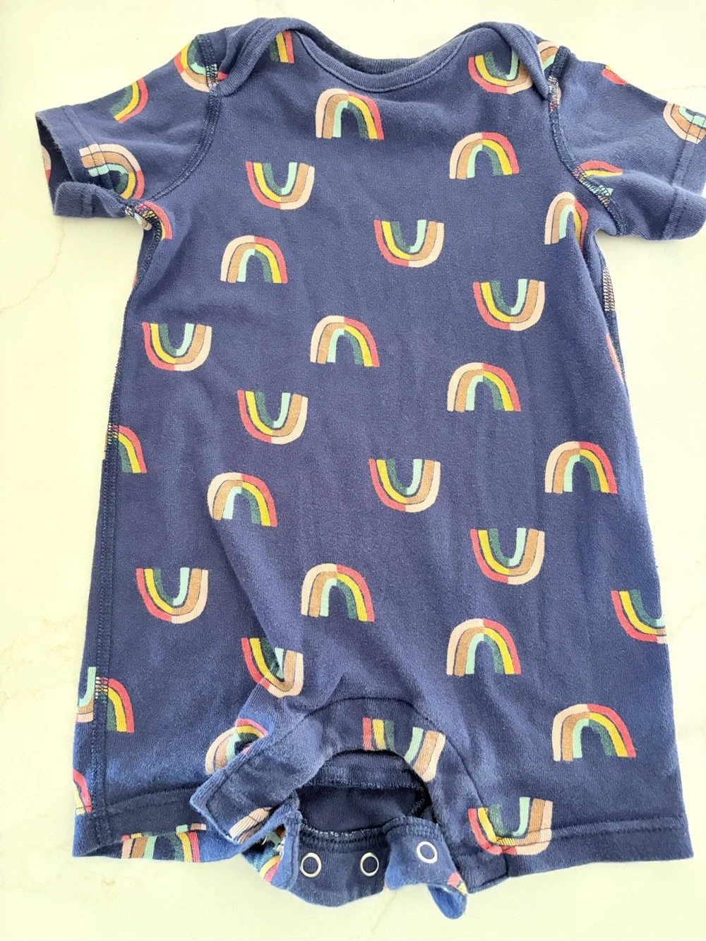 Hanna Andersson 18-24m romper