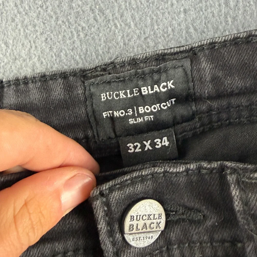 Buckle item good