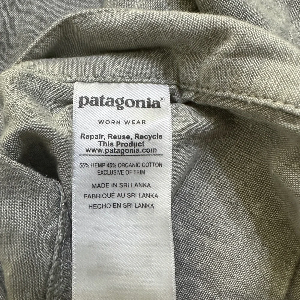 Patagonia stay cool