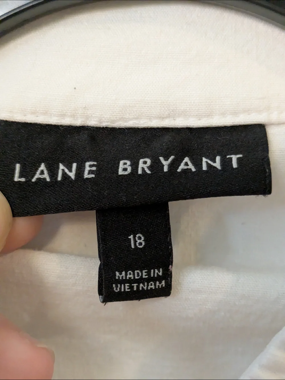 Lane Bryant jacket summer thank