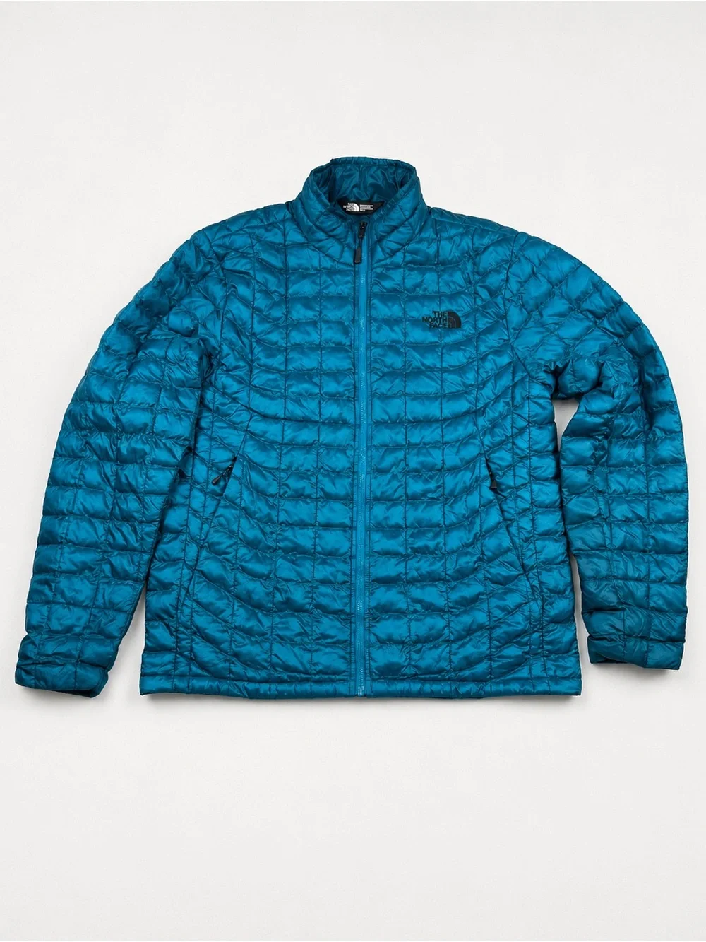 The North Face but no