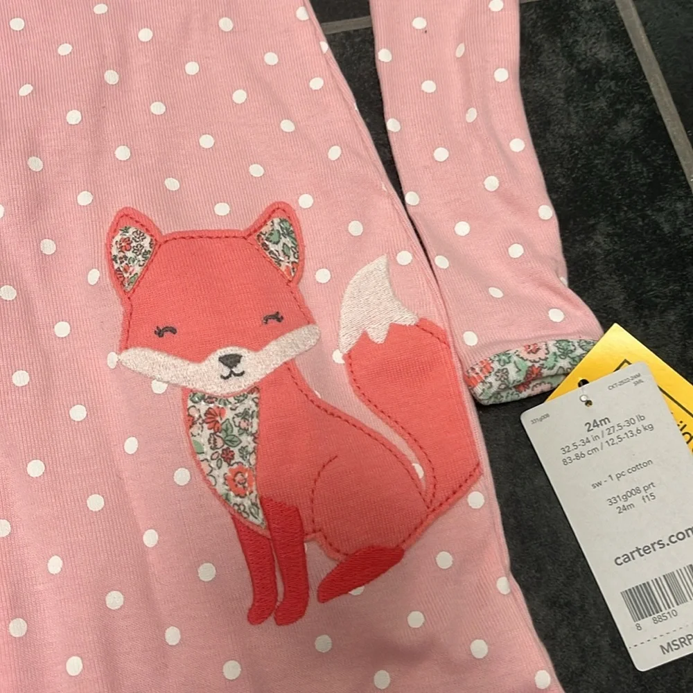 Carters sleeve 12